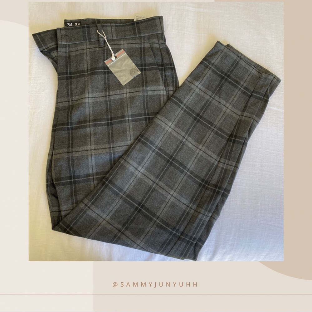 Men’s Bershka Dress Pant